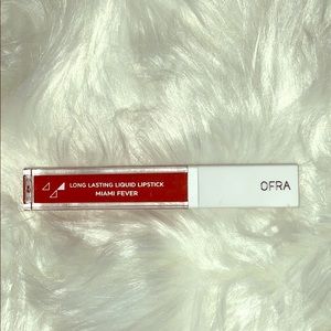 Ofra Long-Lasting Liquid Lipstick Miami Fever